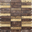 BOXER Patchwork Emperador 30x30 cm