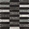 BOXER Words Black 30x30 cm