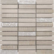 BOXER Words White Wood 30x30 cm