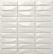 BOXER Velvet Bianco 30x31,8 cm