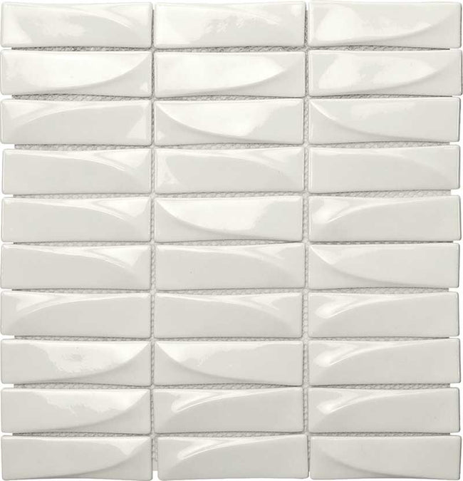 BOXER Velvet Bianco 30x31,8 cm