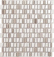BOXER Kiel White 29,5x32,2 cm