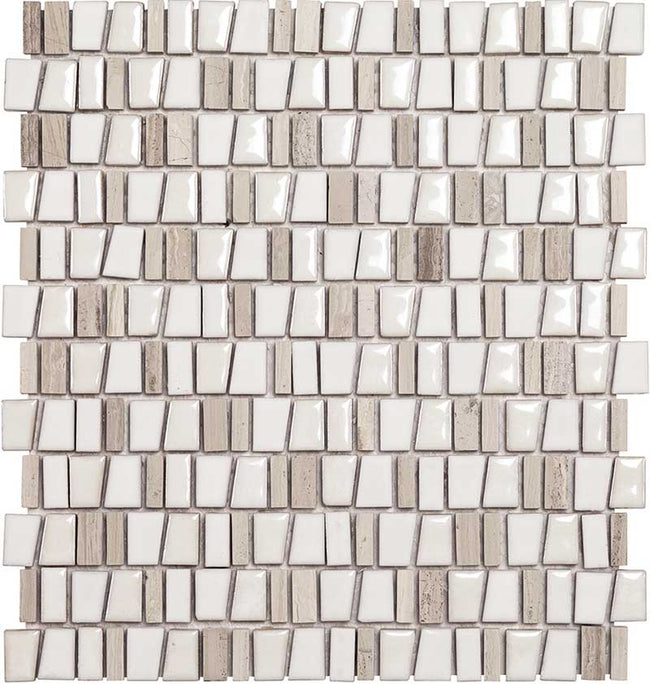 BOXER Kiel White 29,5x32,2 cm