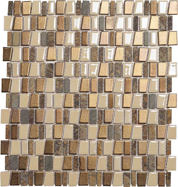 BOXER Kiel Brown 29,5x32,2 cm