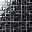 BOXER Dream Black Silver 29,8x29,8 cm