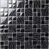 BOXER Dream Black Silver 29,8x29,8 cm