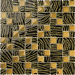 BOXER Dream Gold Black 29,8x29,8 cm