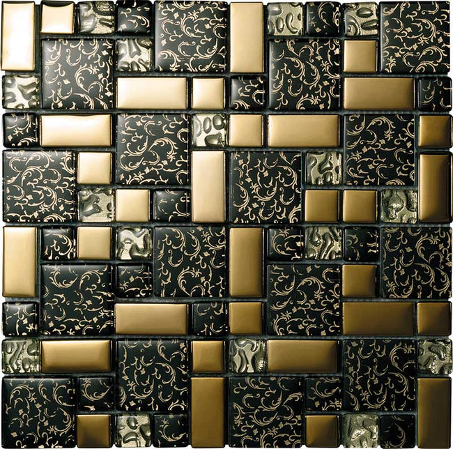 BOXER Splendor Gold 29,8x29,8 cm