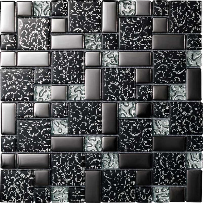 BOXER Splendor Silver 29,8x29,8 cm