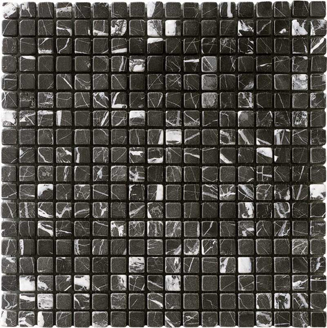 BOXER Modena Nero 30,5x30,5 cm