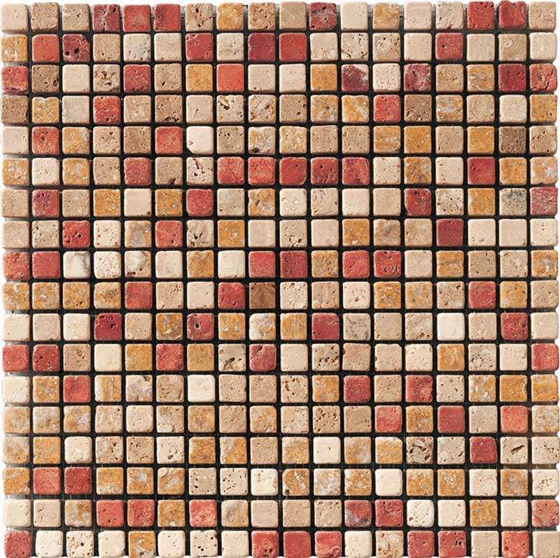 BOXER Modena Travertino Mix 30,5x30,5 cm