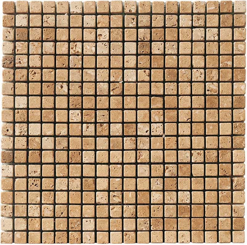 BOXER Modena Travertino Noce 30,5x30,5 cm
