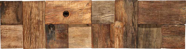 BOXER Woodwall Blocks 15x60 cm