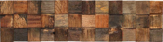 BOXER Woodwall Checks 15x60 cm