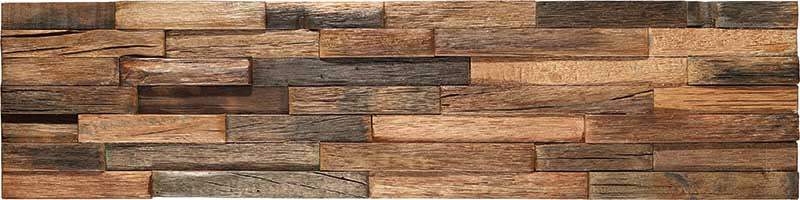 BOXER Woodwall Strips 15x60 cm