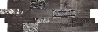 BOXER Wood Marble Black 21x60 cm