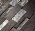 BOXER Wood Marble 21x60 cm en situation