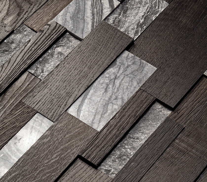 BOXER Wood Marble 21x60 cm en situation