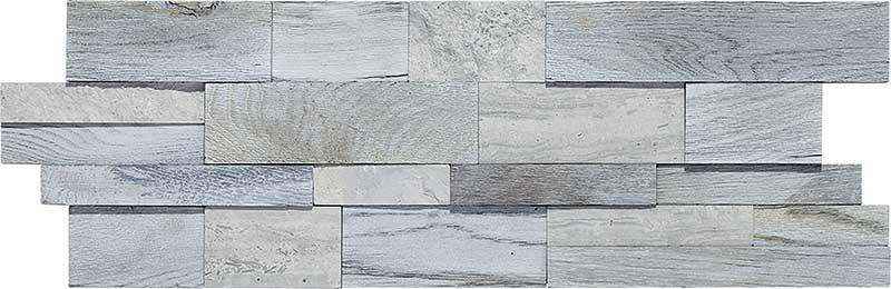 BOXER Wood Marble Grey 21x60 cm