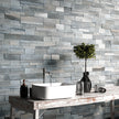 BOXER Wood Marble 21x60 cm en situation