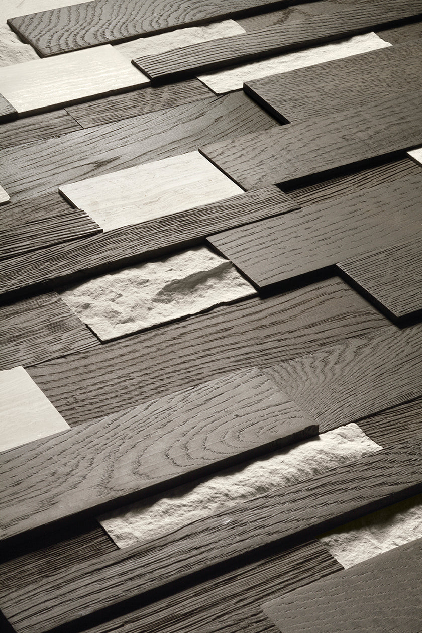 BOXER Wood Marble 21x60 cm en situation
