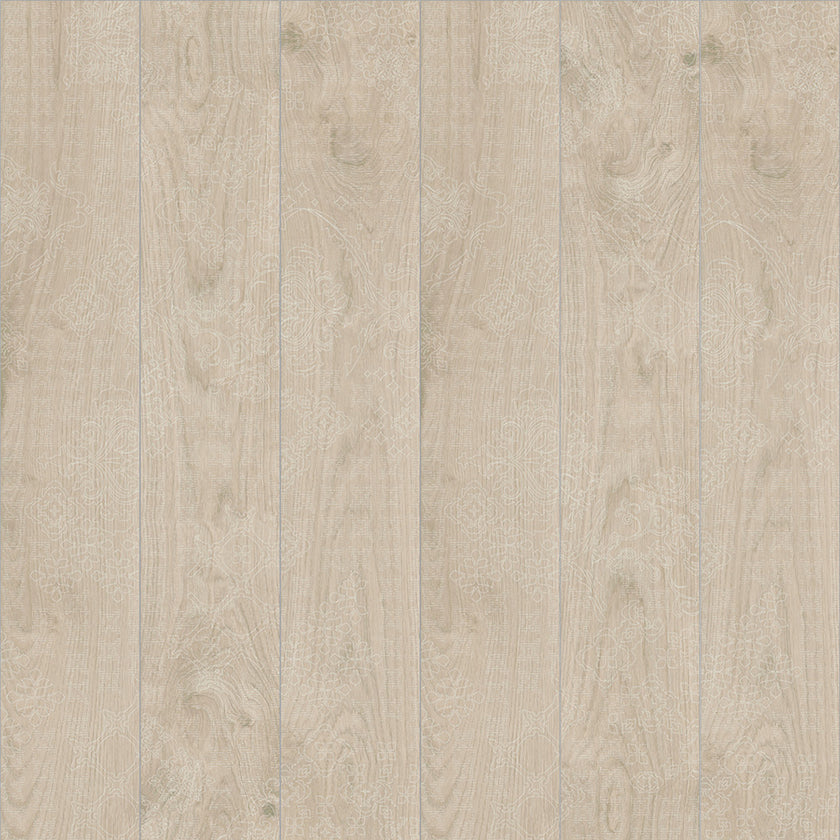 MAGICA Selvis Lino (patchwork) 23,4X119,5 cm