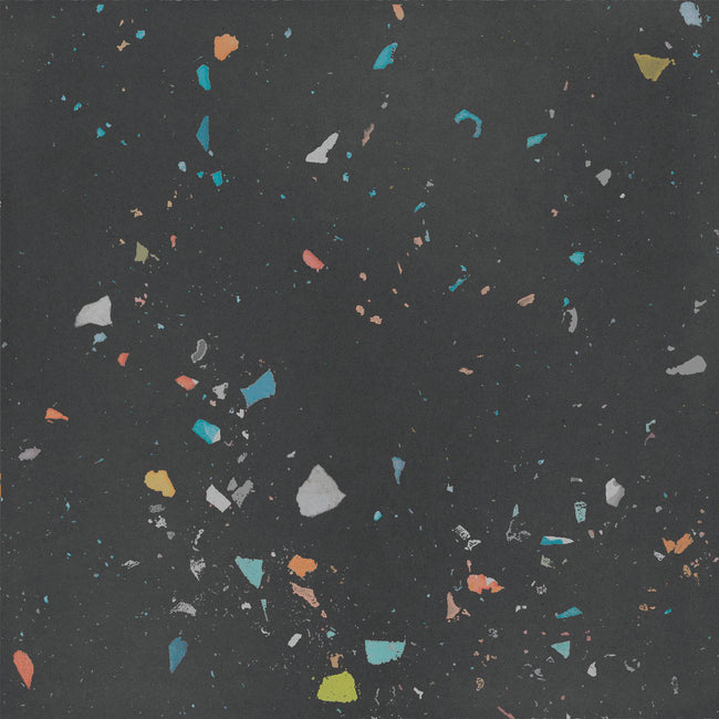 WOW DROPS COLOR GRAPHITE 18,5x18,5 MAT