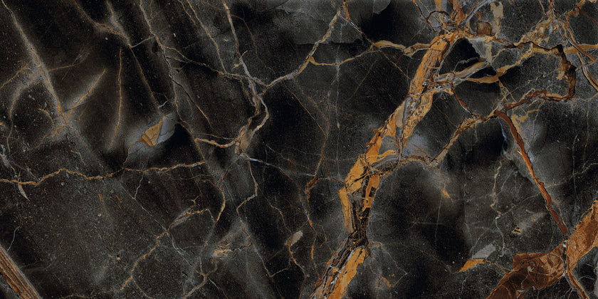 NAXOS RHAPSODY CARAVAGGIO GOLD 60x120 POLI