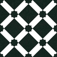VIVES 1900 PALAU GRAFITO 20x20 MAT