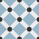 VIVES 1900 PALAU CELESTE 20x20 MAT
