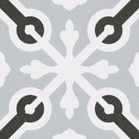 VIVES 1900 LLAGOSTERA GRIS 20x20 MAT