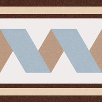 VIVES 1900 FLORENTINA-2 CELESTE 20x20 MAT