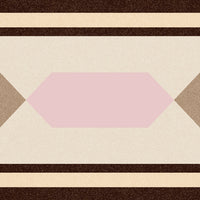 VIVES 1900 ROURA-2 BEIGE 20x20 MAT