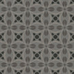 Carrelage effet carreaux de ciment Vives 1900 Tassel Grafito 20x20 cm – vue 2