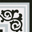 Carrelage effet carreaux de ciment Vives 1900 Gibert-3 20x20 cm
