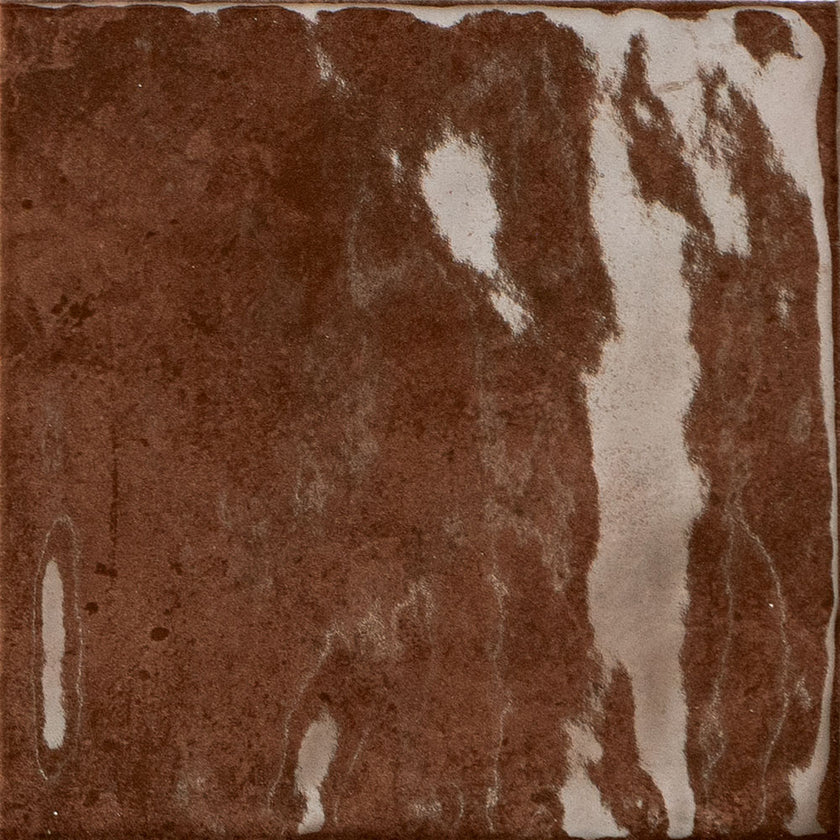 SARTORIA Alchemica Cuoio 10x10 cm