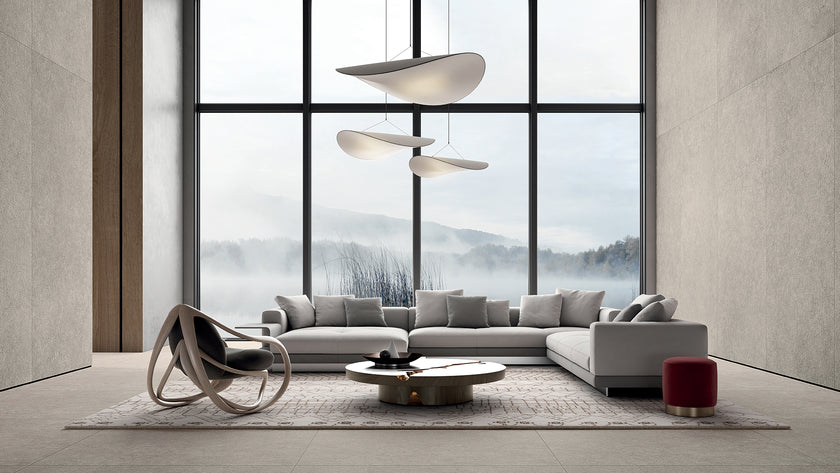 COTTO D'ESTE Pura en situation