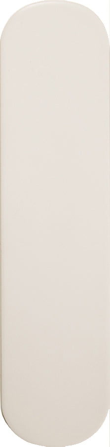 WOW Grace O 7,5x30 cm mat – teinte White