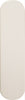 WOW Grace O 7,5x30 cm mat – teinte White