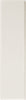 WOW Grace 7,5x30 cm brillant – teinte White