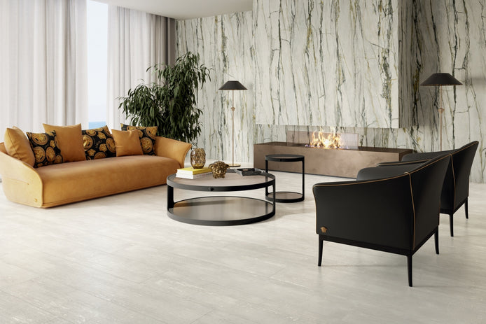Carrelage Versace Eterno en situation