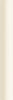 WOW Faces Dune 5x40 cm – teinte Bone (mate)