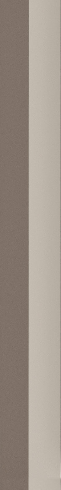 WOW Faces Hill 5x40 cm – teinte Grey (mate)