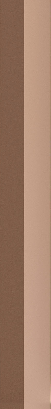 WOW Faces Hill 5x40 cm – teinte Tan (mate)