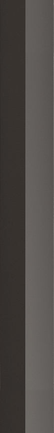 WOW Faces Hill 5x40 cm – teinte Coal (mate)