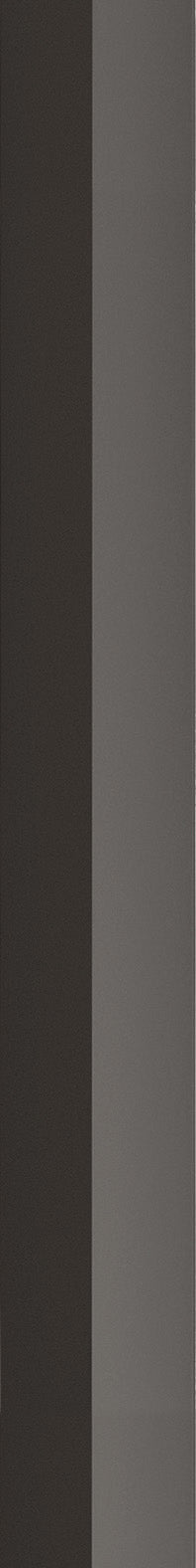 WOW Faces Hill 5x40 cm – teinte Coal (mate)
