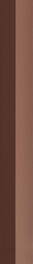 WOW Faces Hill 5x40 cm – teinte Henna (mate)