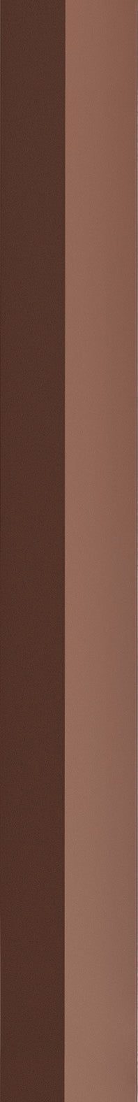 WOW Faces Hill 5x40 cm – teinte Henna (mate)