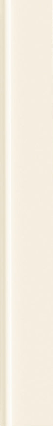 WOW Faces Coast 5x40 cm – teinte Bone (mate)