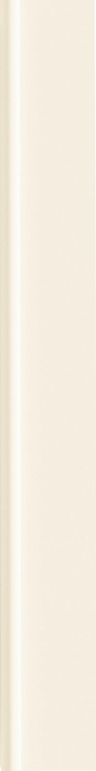 WOW Faces Coast 5x40 cm – teinte Bone (mate)